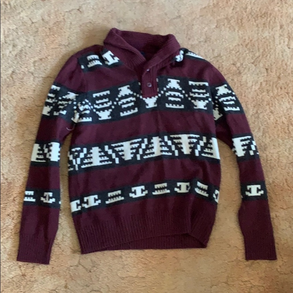 American eagle sweater